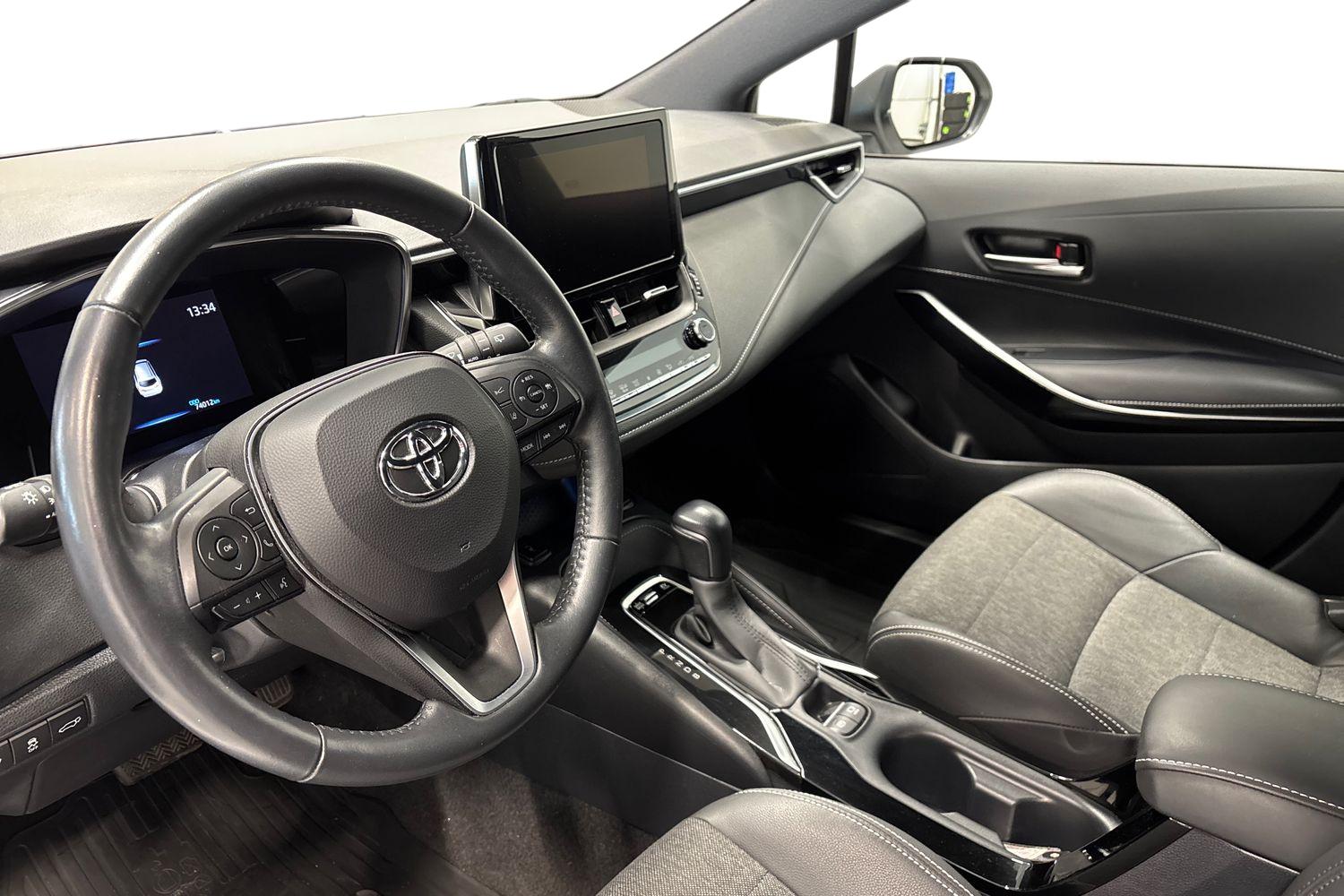 TOYOTA COROLLA 2022