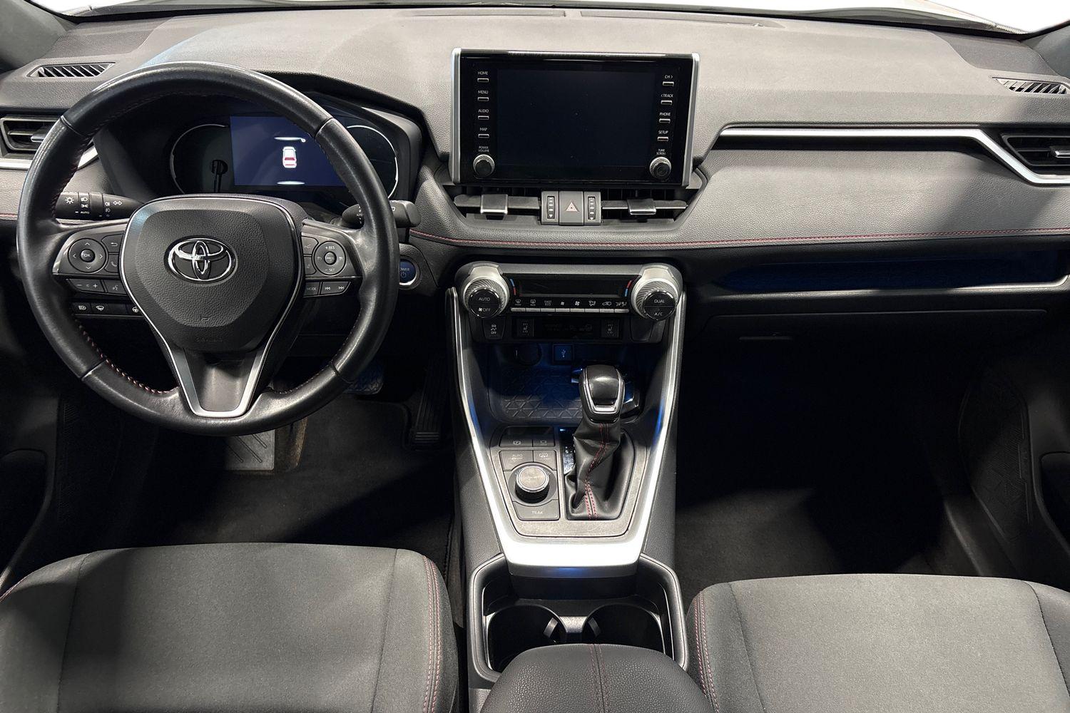 TOYOTA RAV4 Plug-in 2021