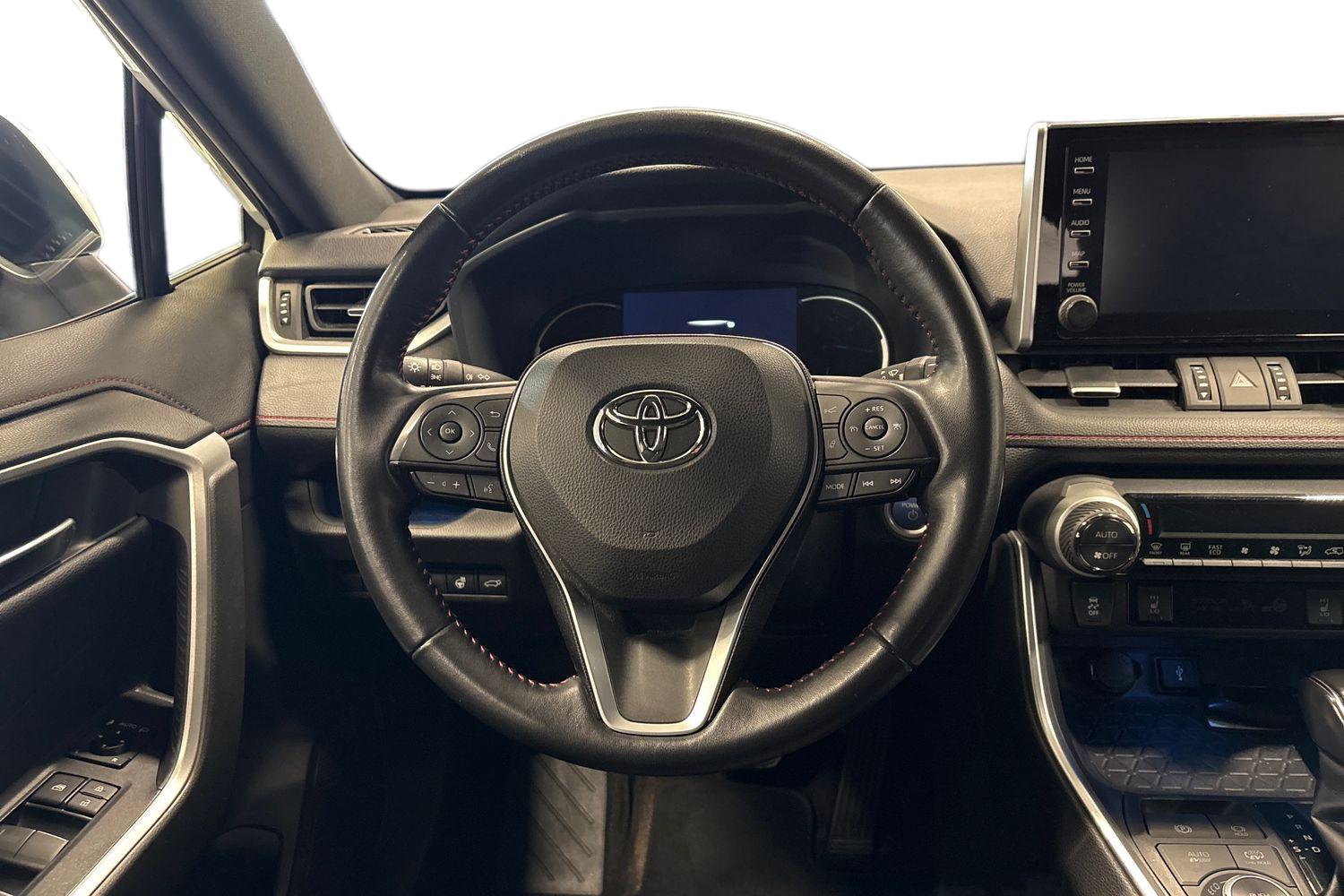 TOYOTA RAV4 Plug-in 2021