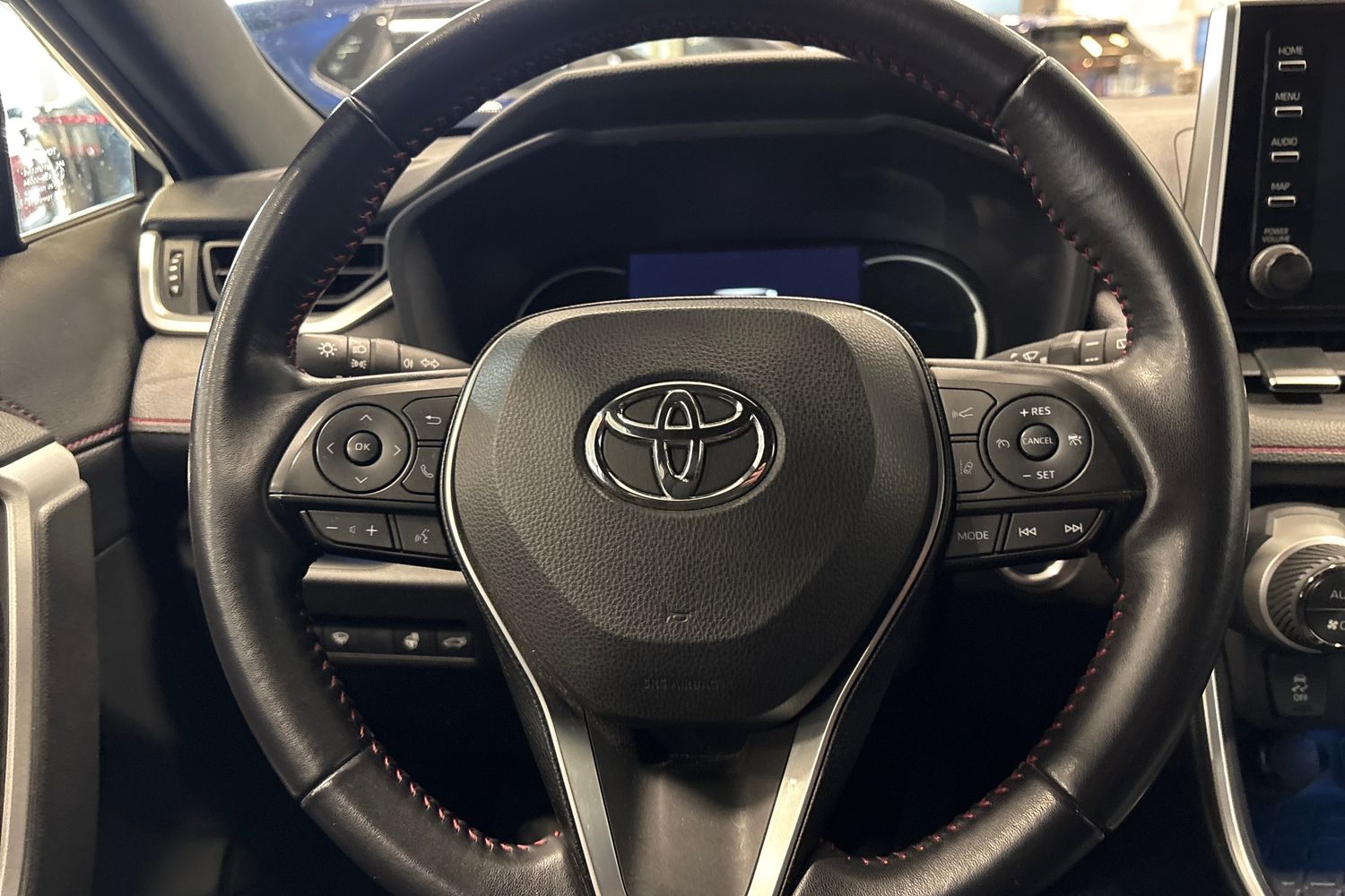 TOYOTA RAV4 Plug-in 2021
