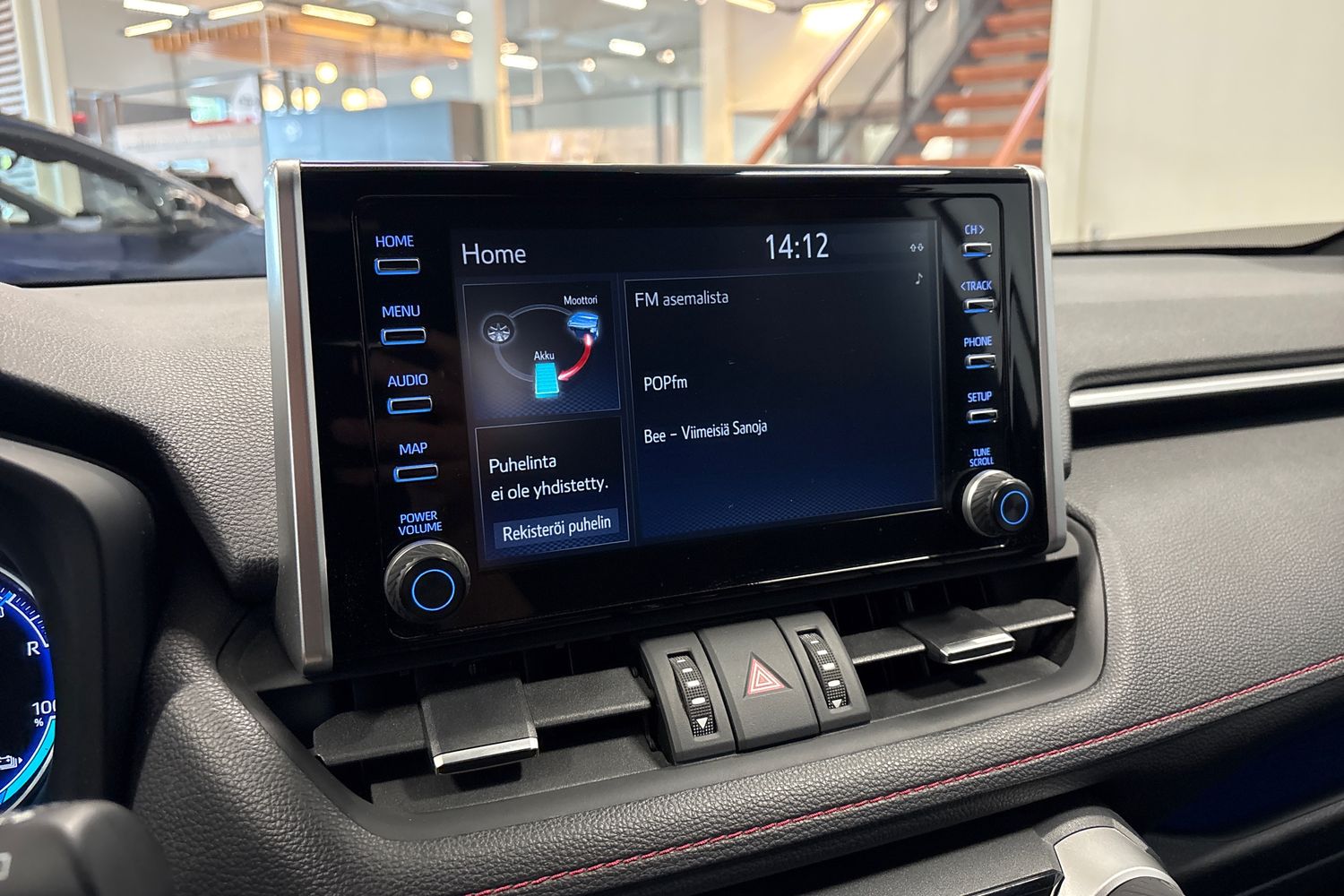 TOYOTA RAV4 Plug-in 2021