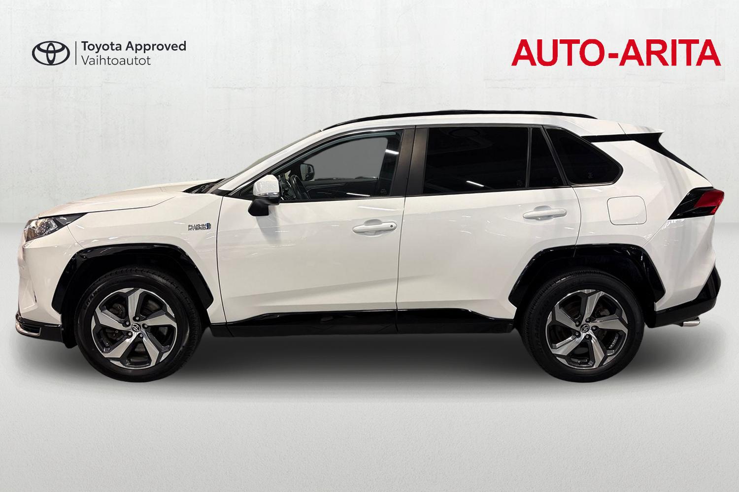 TOYOTA RAV4 Plug-in 2021