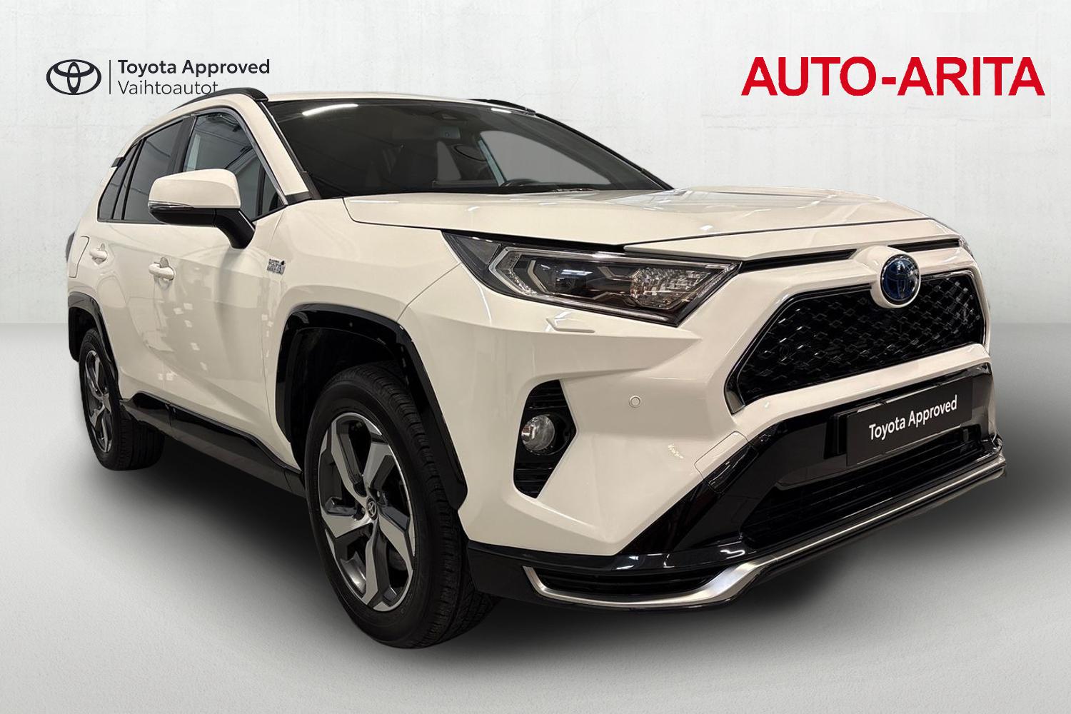 TOYOTA RAV4 Plug-in 2021