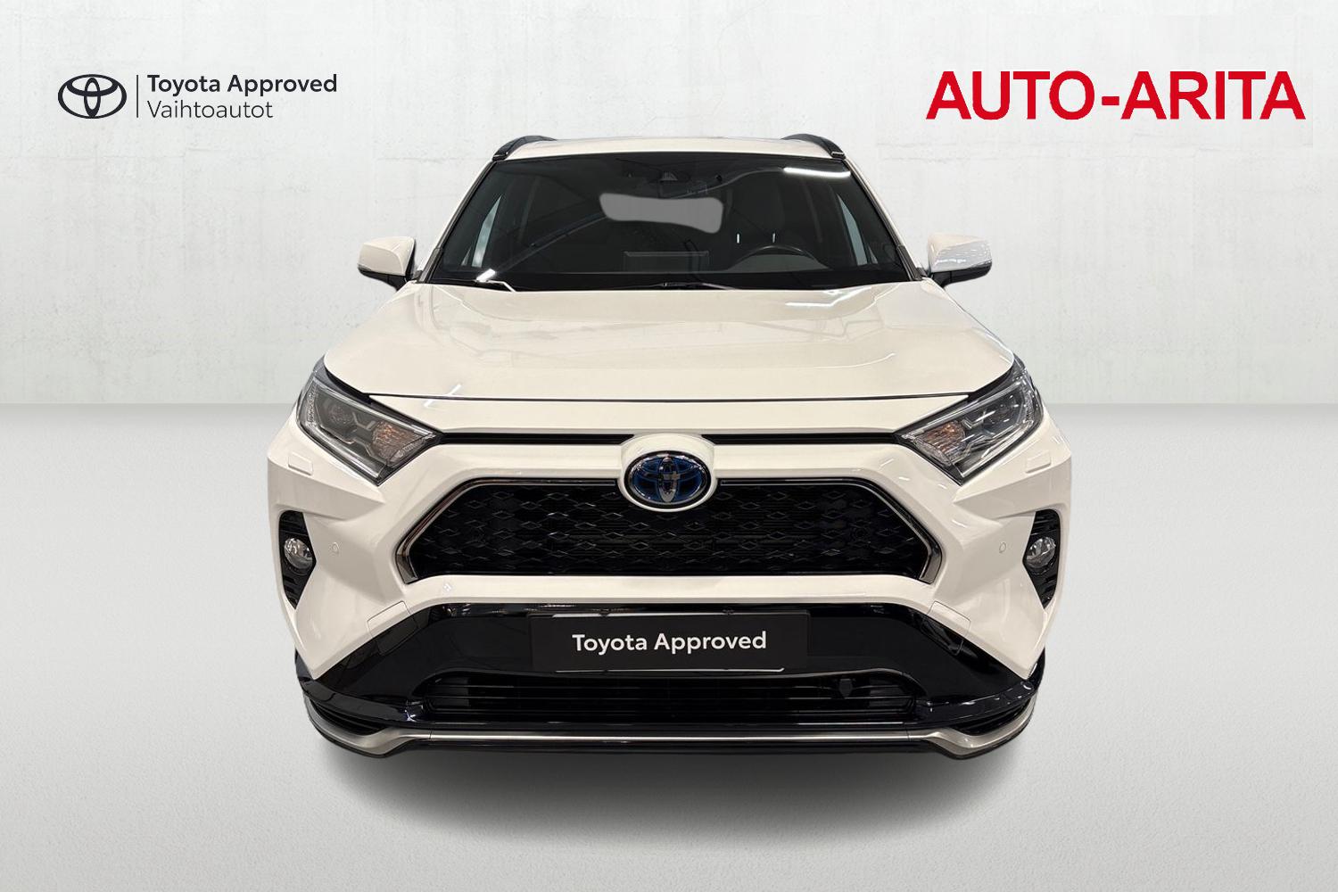TOYOTA RAV4 Plug-in 2021
