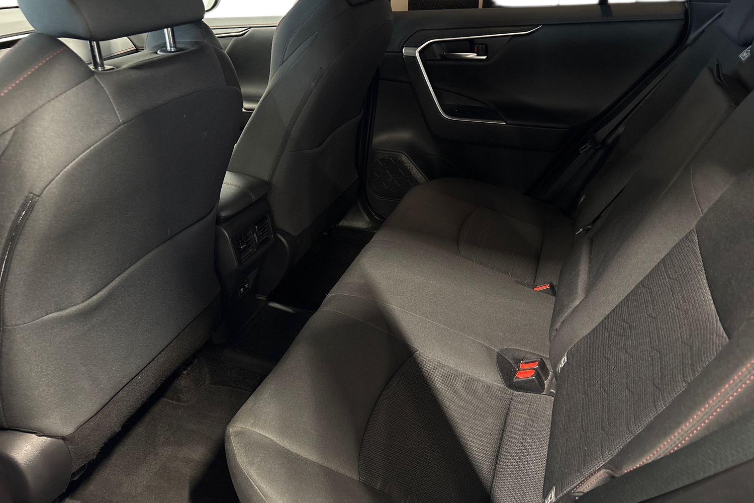 TOYOTA RAV4 Plug-in 2021