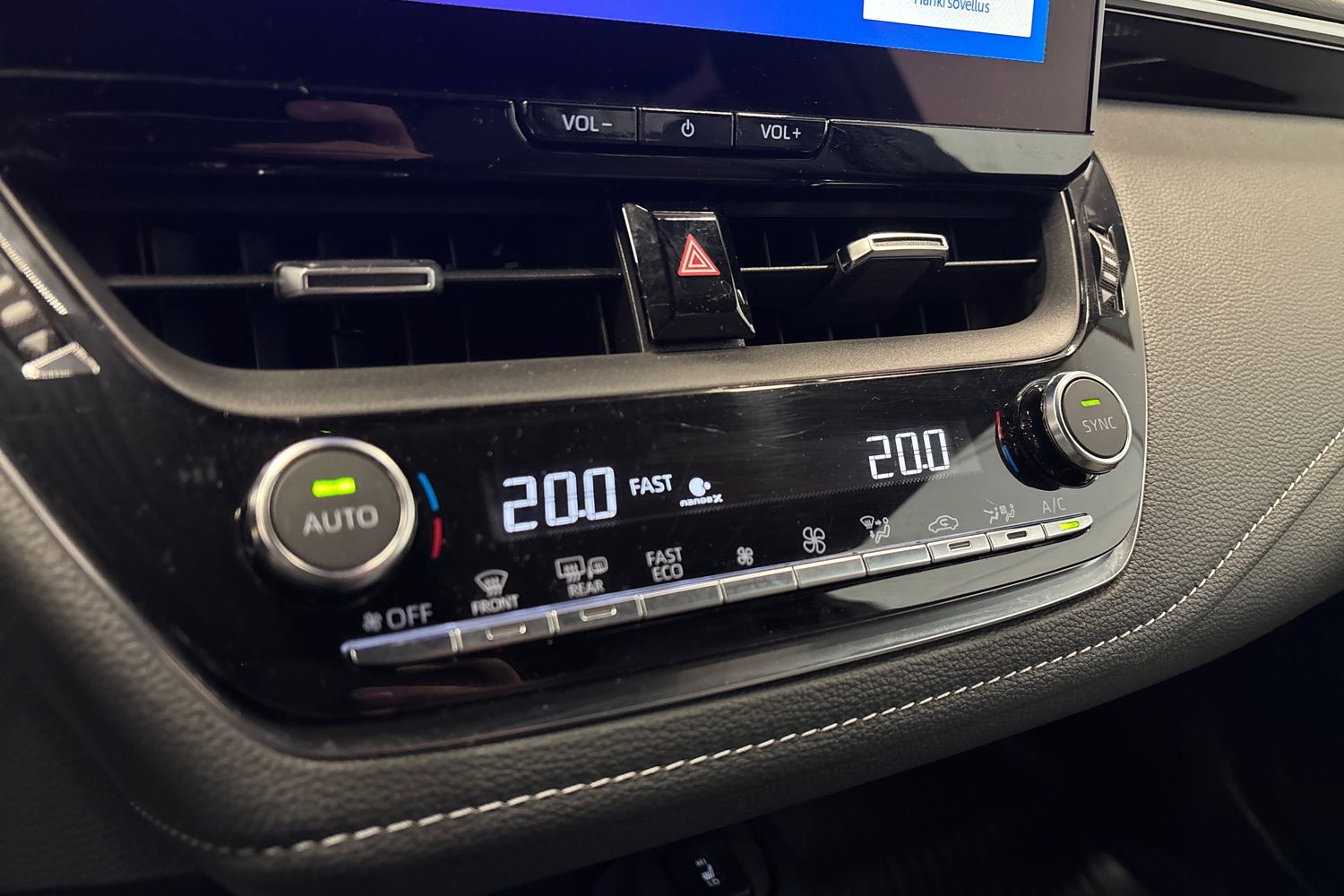 Toyota Corolla 2025