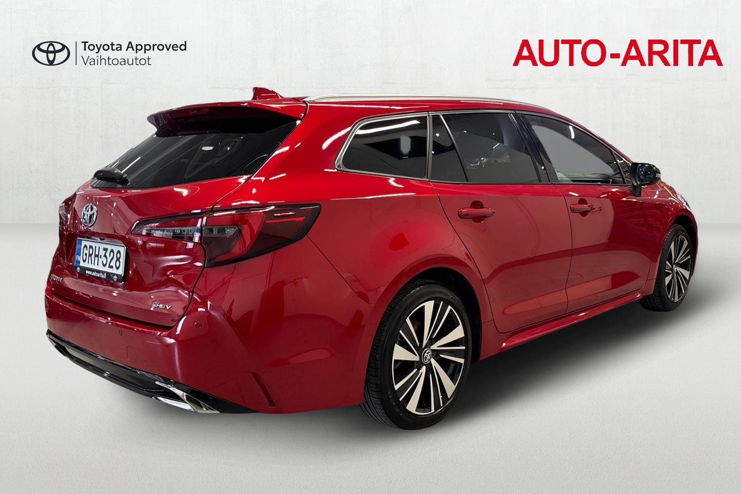 Toyota Corolla 2025