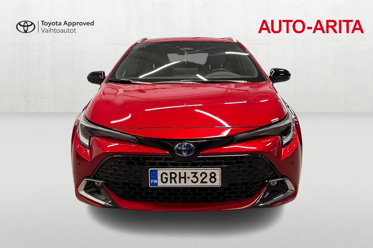 Toyota Corolla 2025