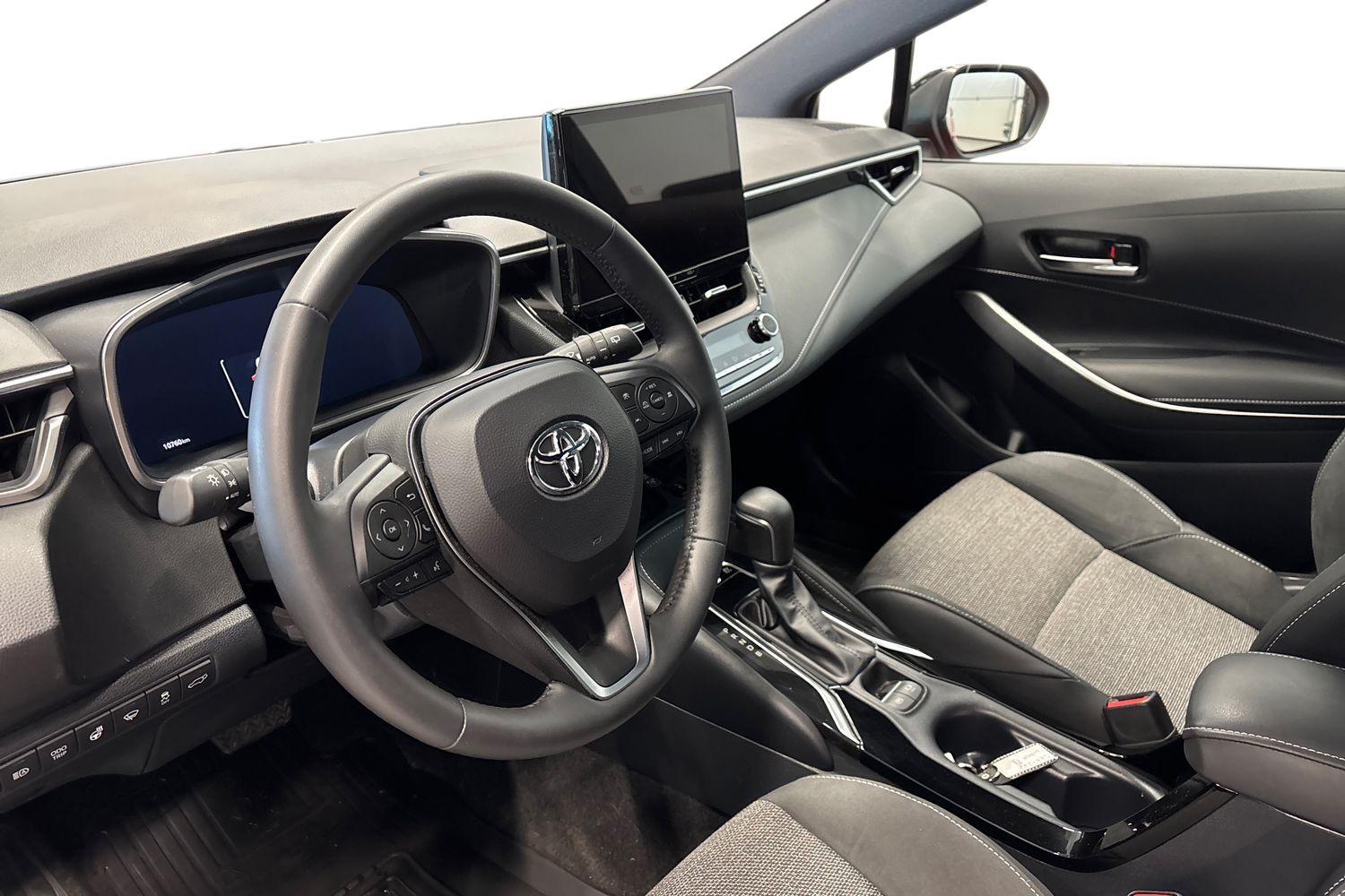 Toyota Corolla 2025