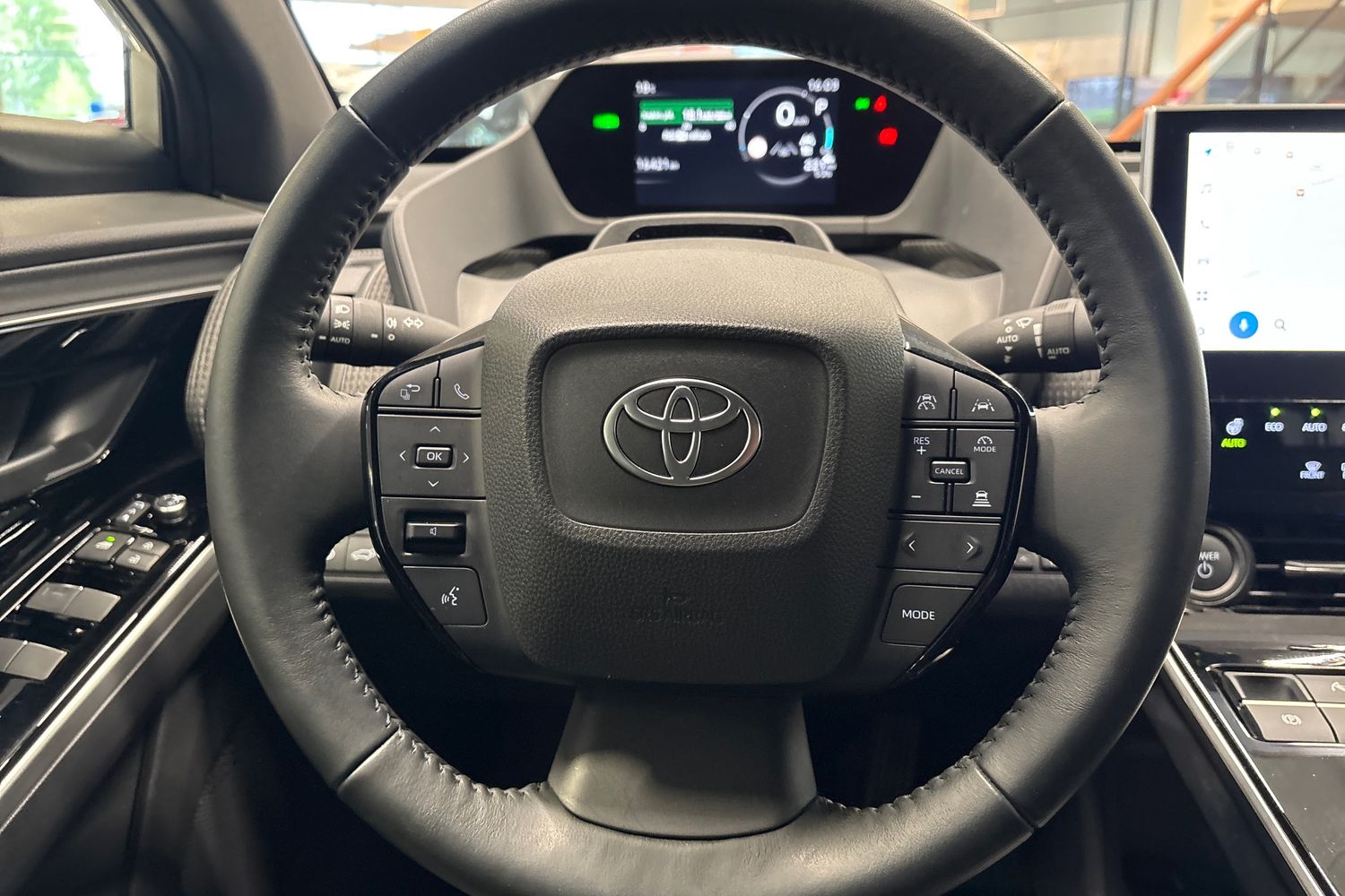 Toyota bZ4X 2025