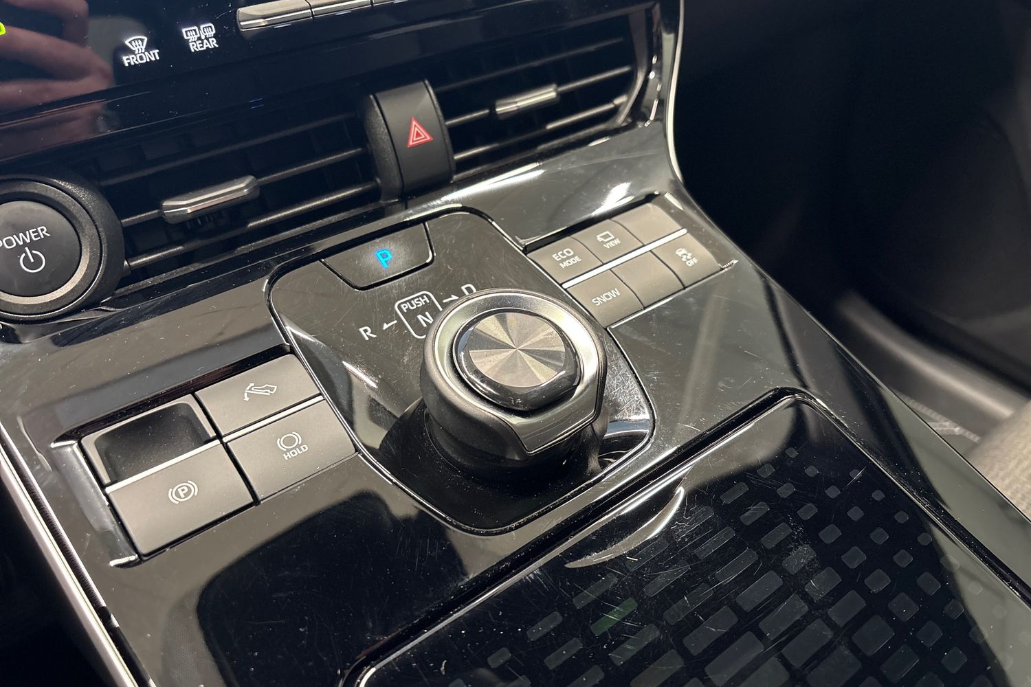 Toyota bZ4X 2025