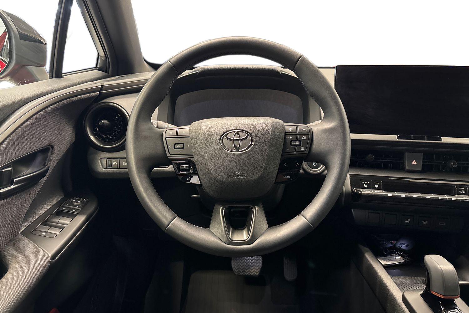 Toyota C-HR 2025