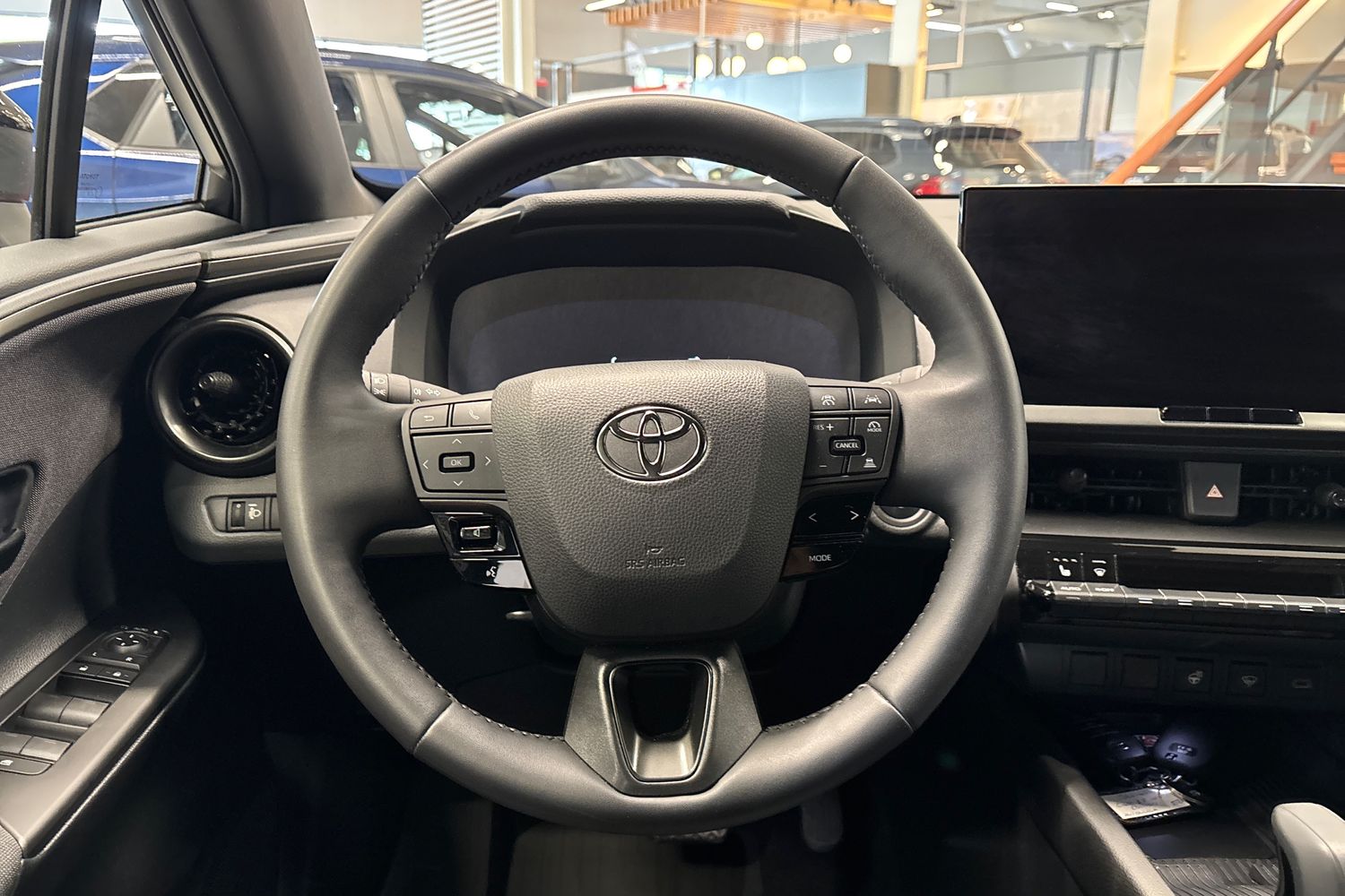 Toyota C-HR 2025