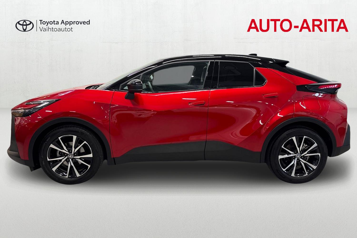 Toyota C-HR 2025