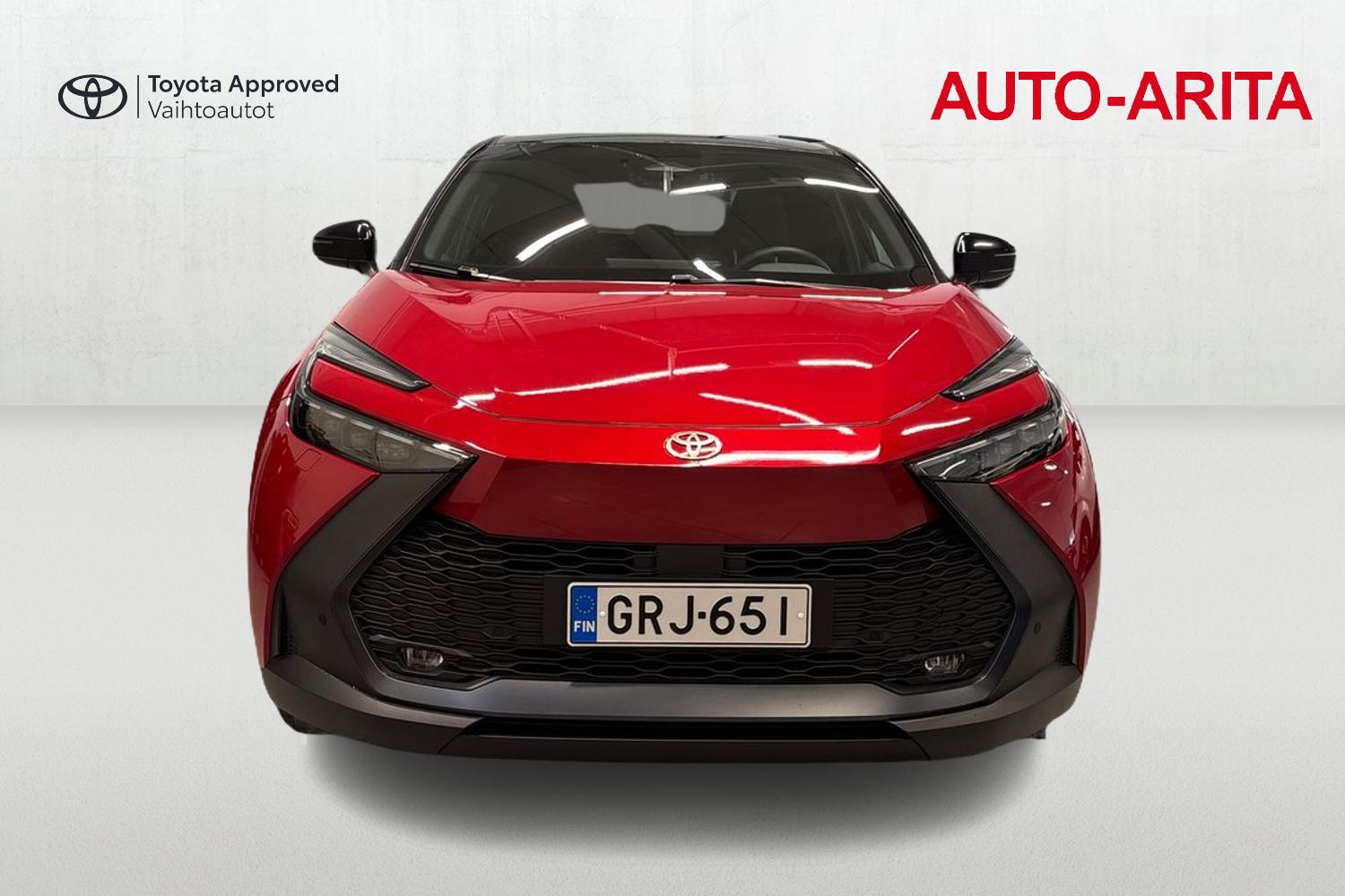 Toyota C-HR 2025