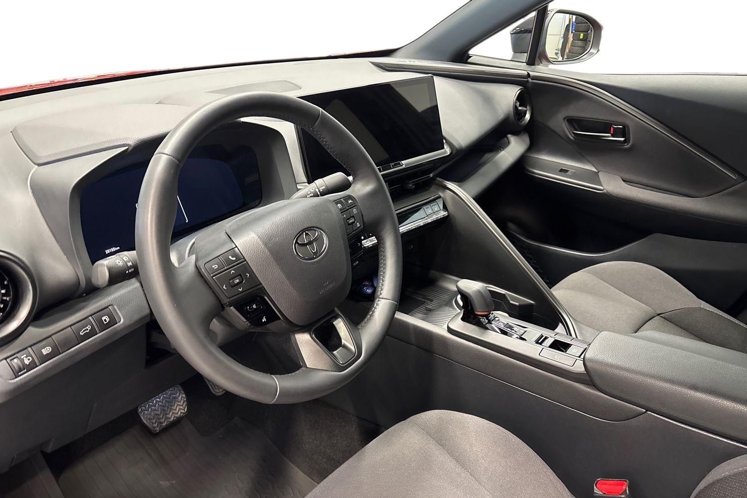 Toyota C-HR 2025