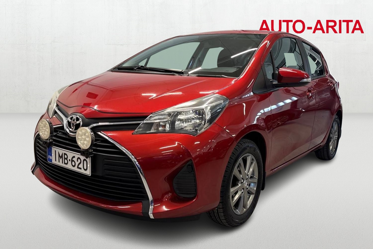 Toyota Yaris 2015