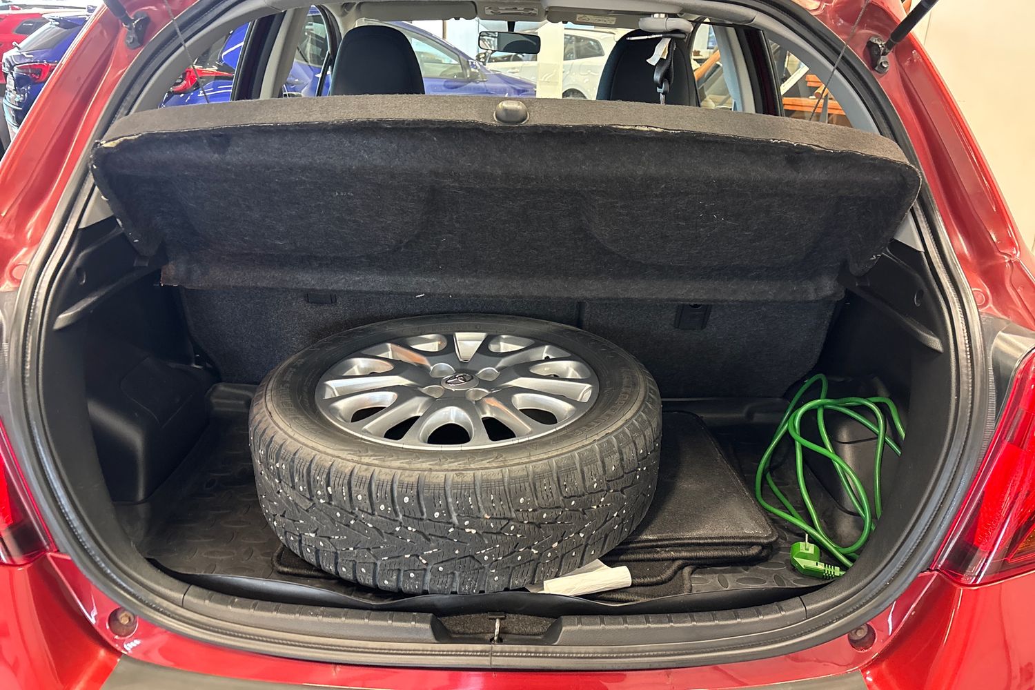 Toyota Yaris 2015