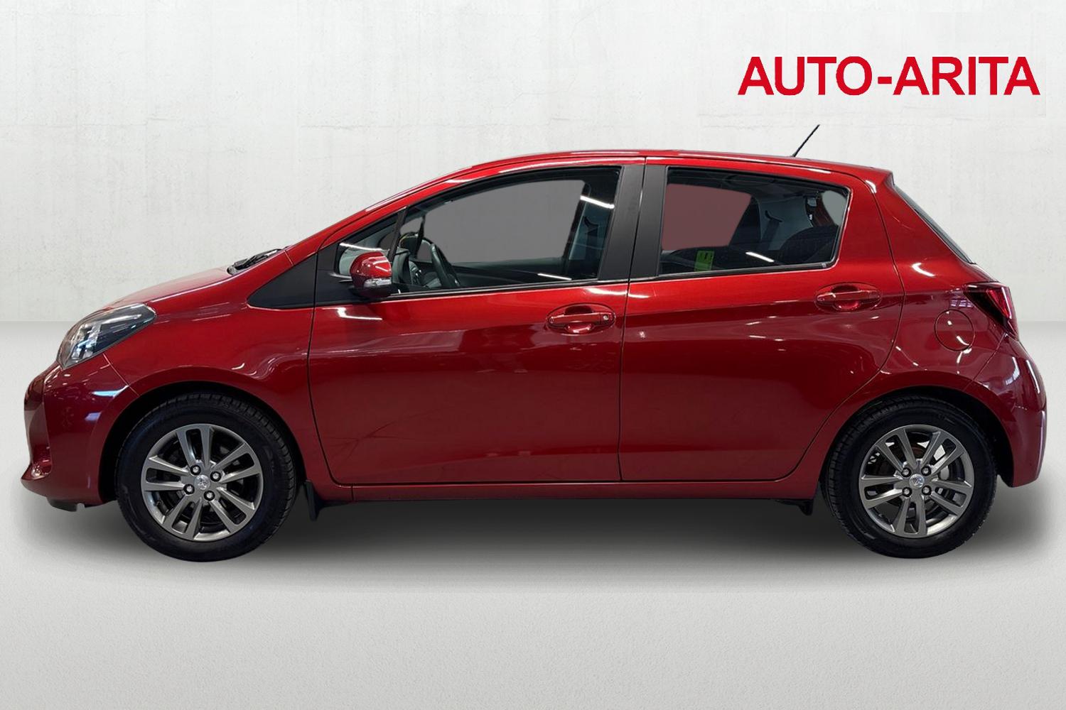 Toyota Yaris 2015