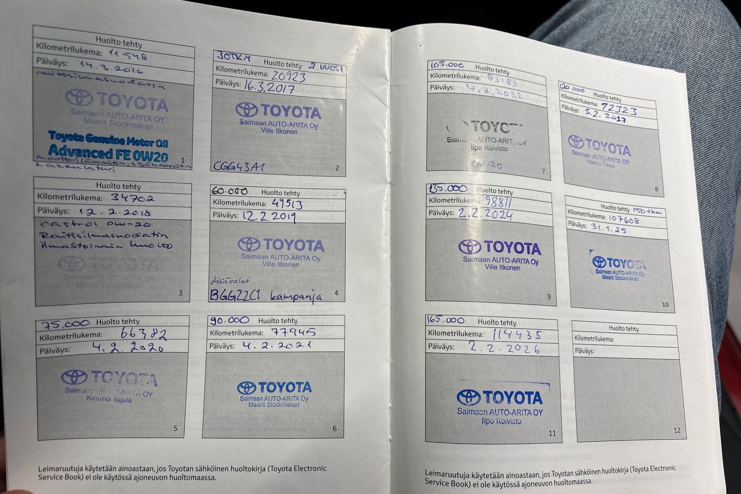 Toyota Yaris 2015