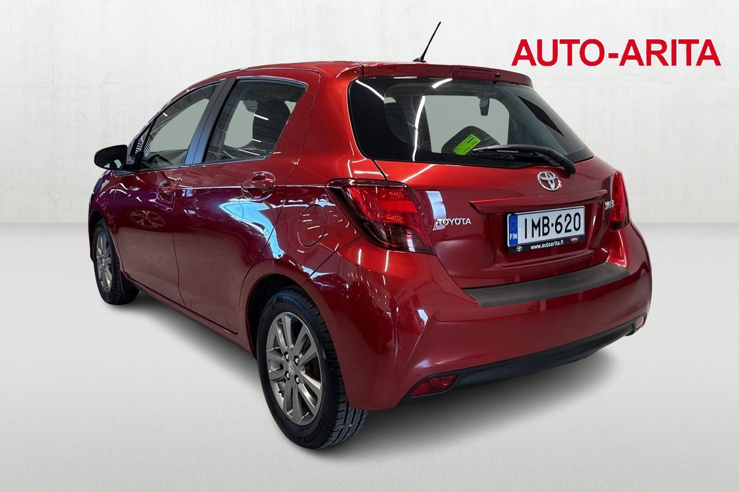 Toyota Yaris 2015
