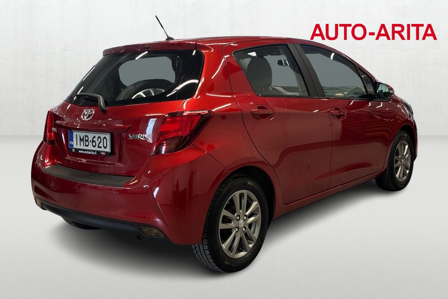Toyota Yaris 2015