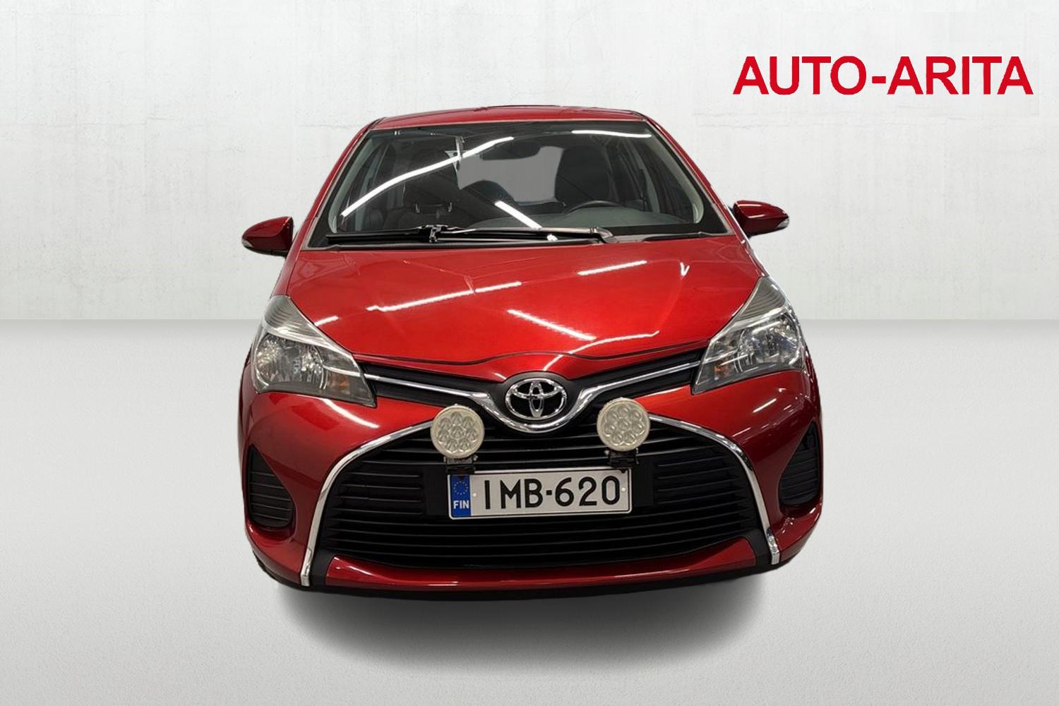 Toyota Yaris 2015