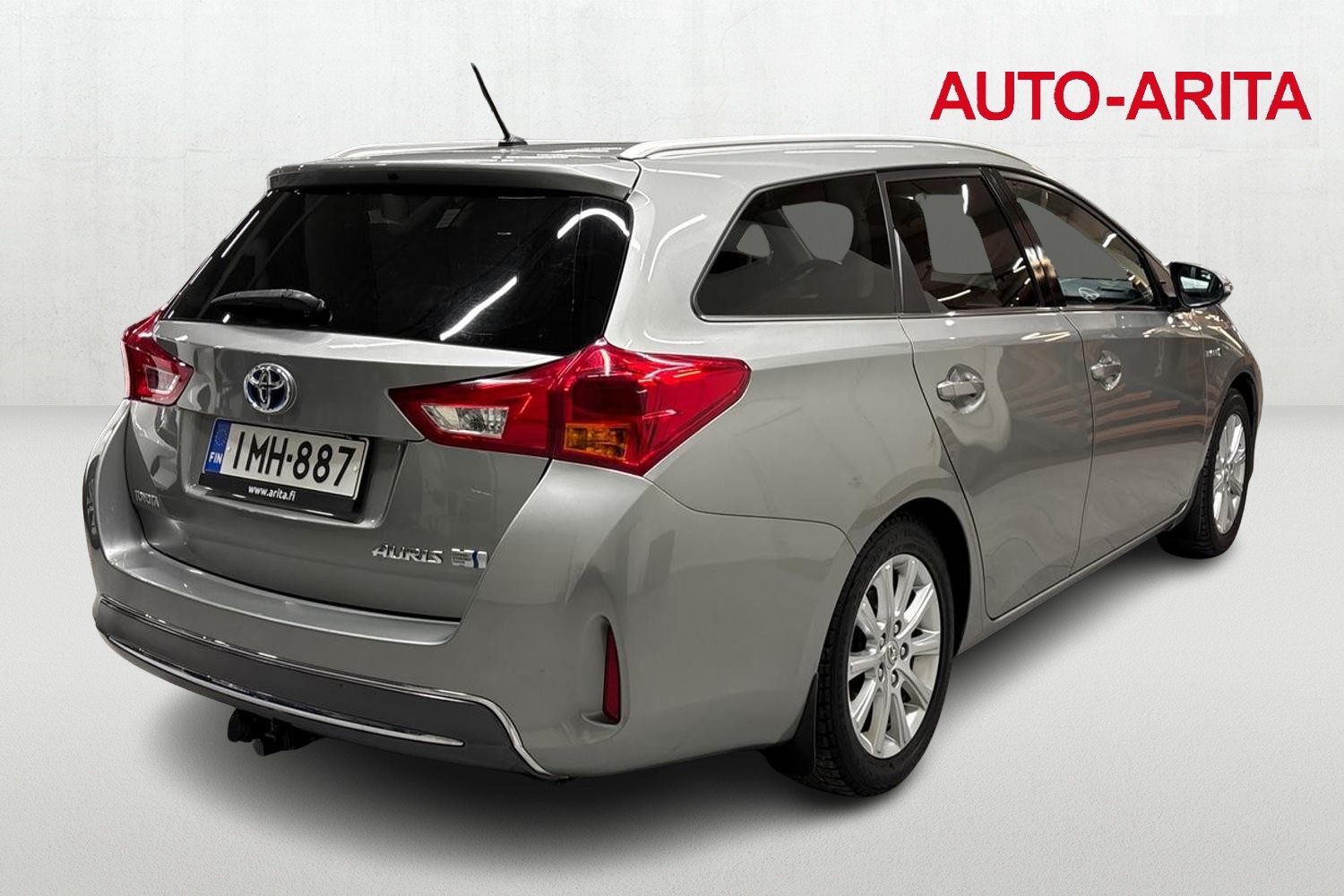 Toyota Auris 2015