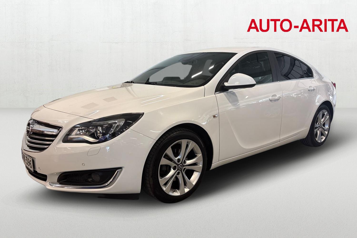 OPEL Insignia 2014