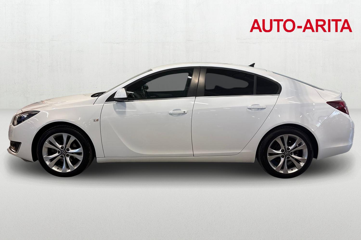 OPEL Insignia 2014