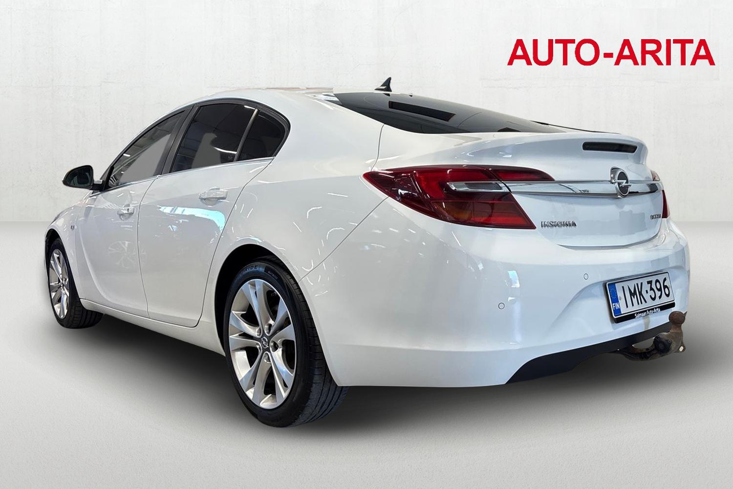 OPEL Insignia 2014