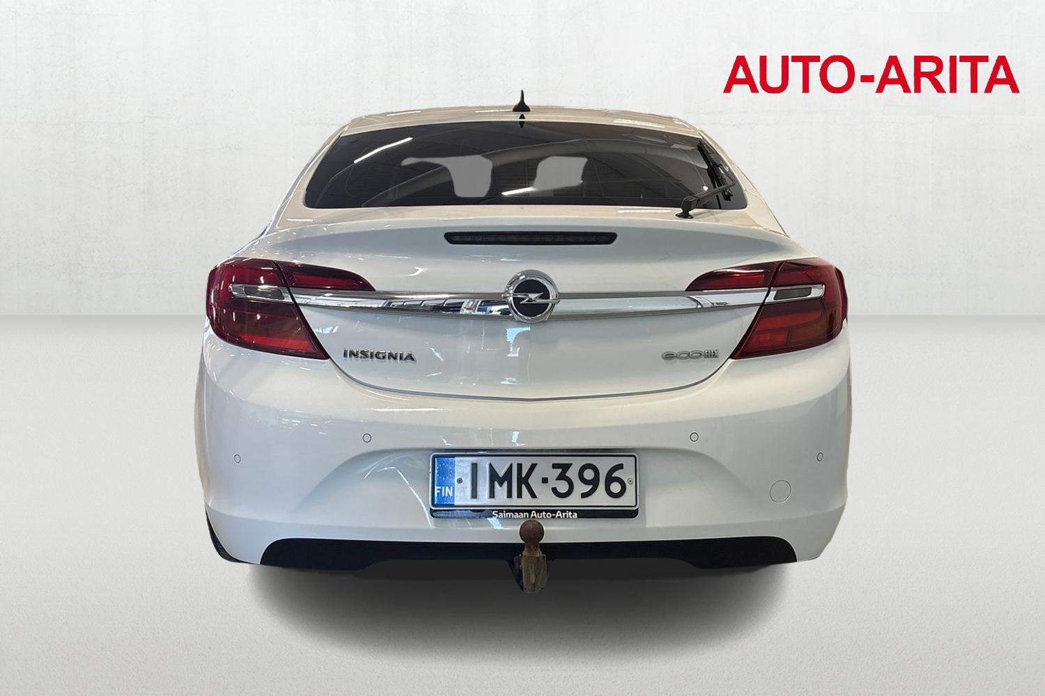 OPEL Insignia 2014