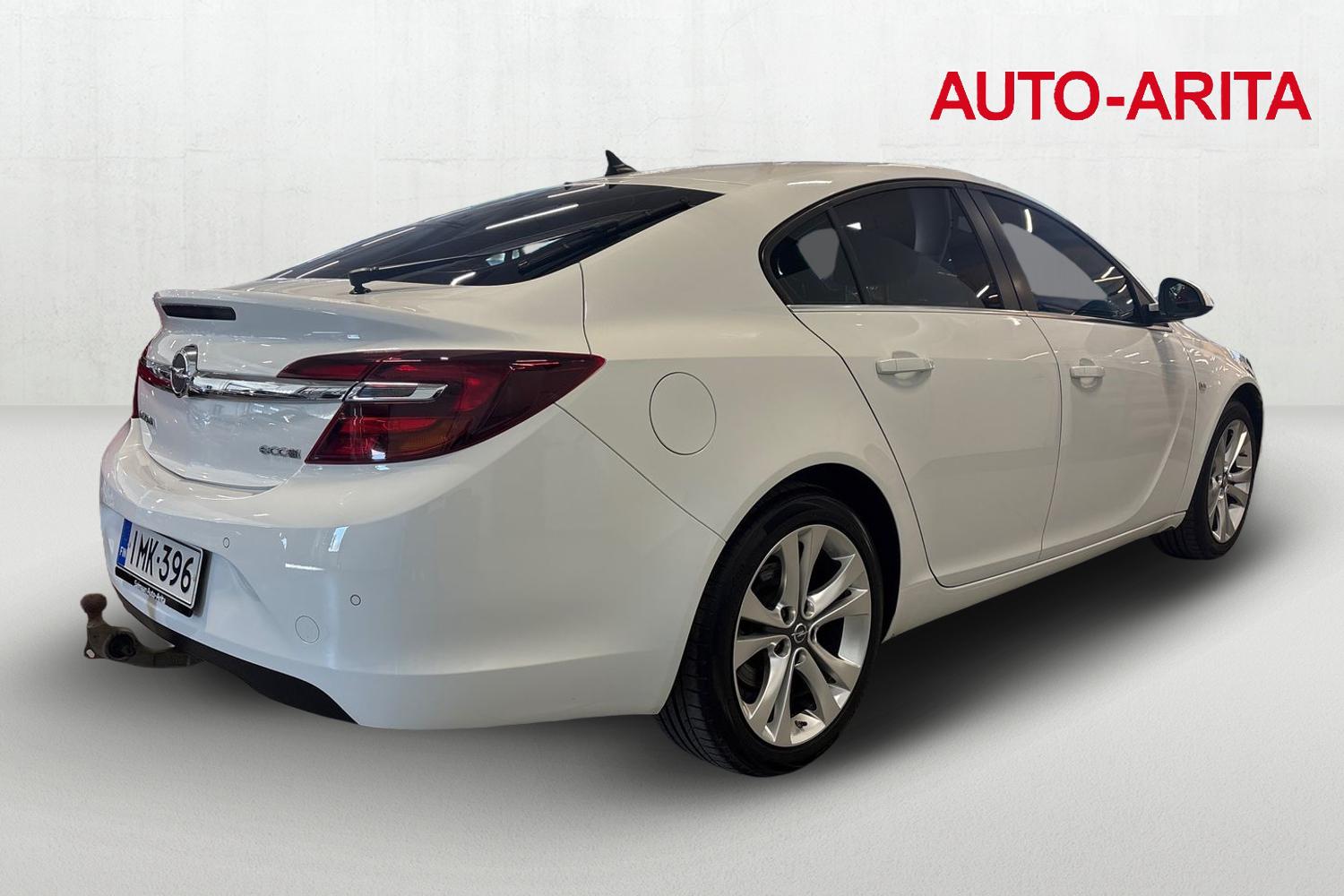 OPEL Insignia 2014