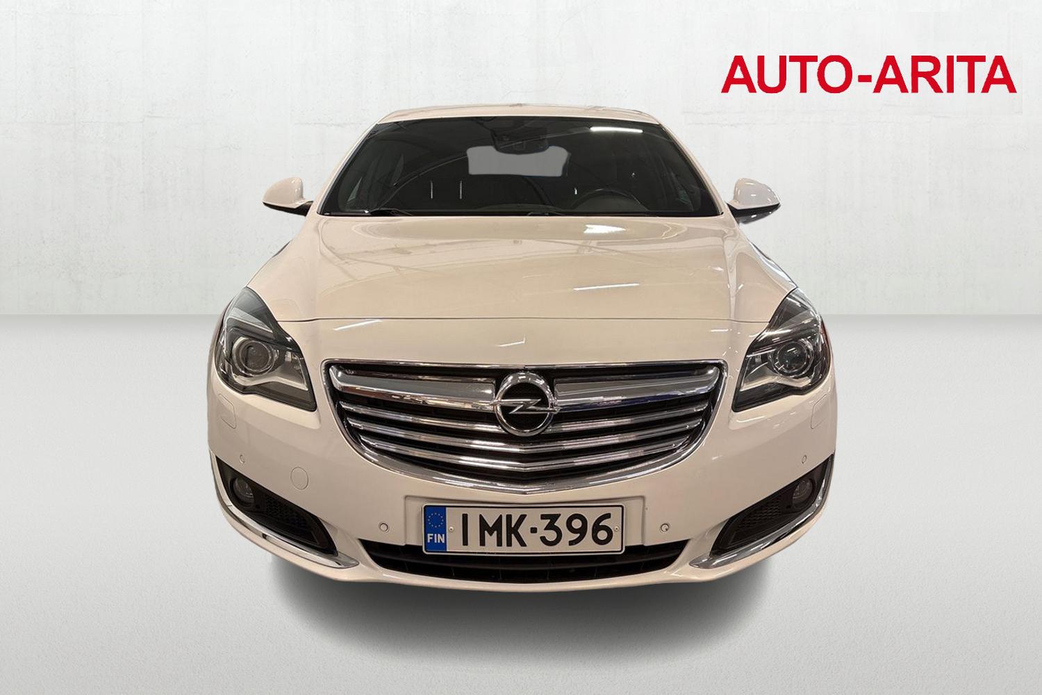 OPEL Insignia 2014