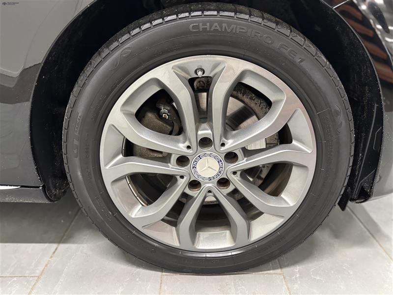 MERCEDES-BENZ C 2016