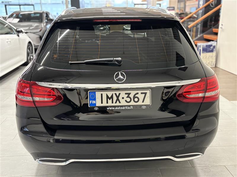 MERCEDES-BENZ C 2016