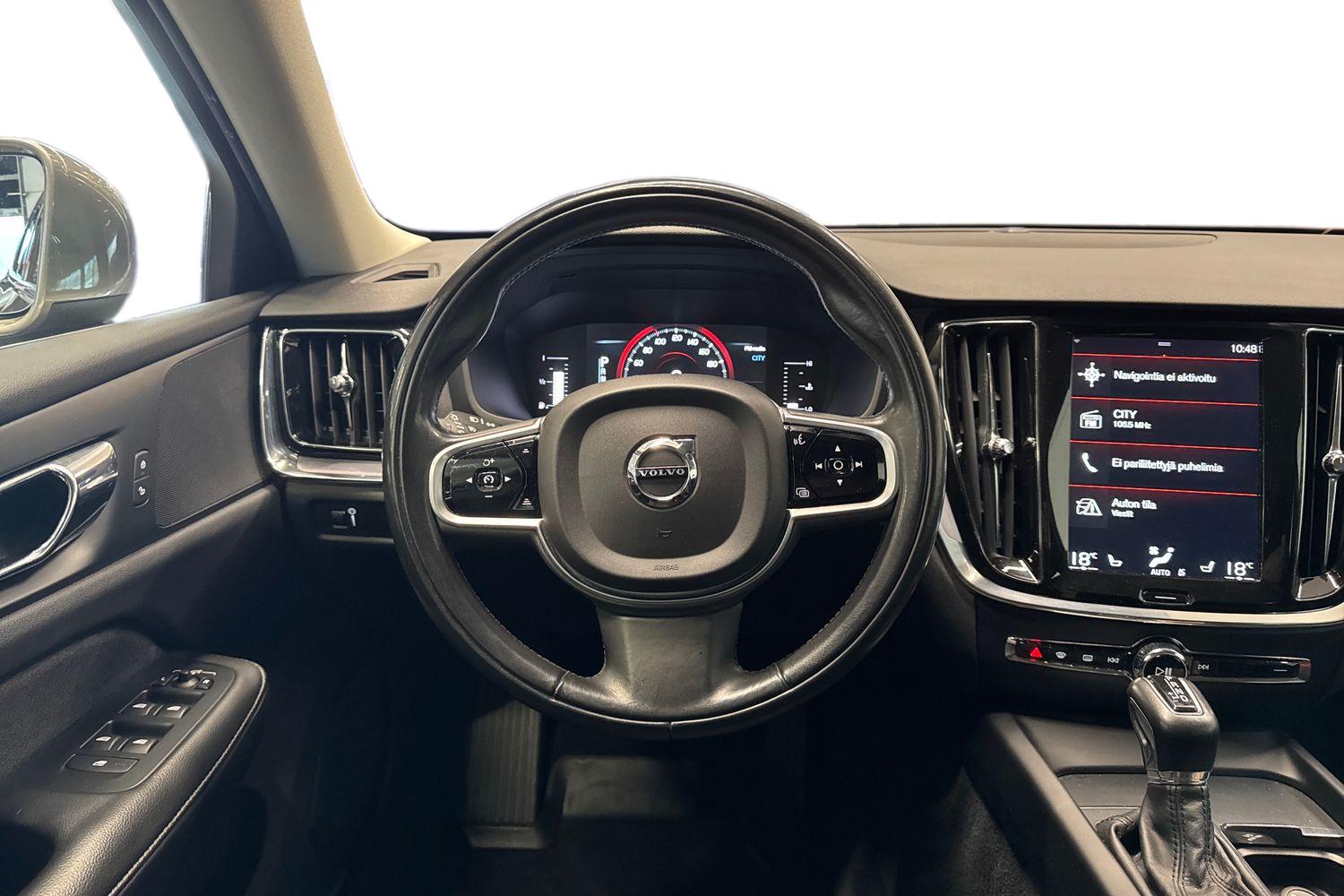 VOLVO V60 2019