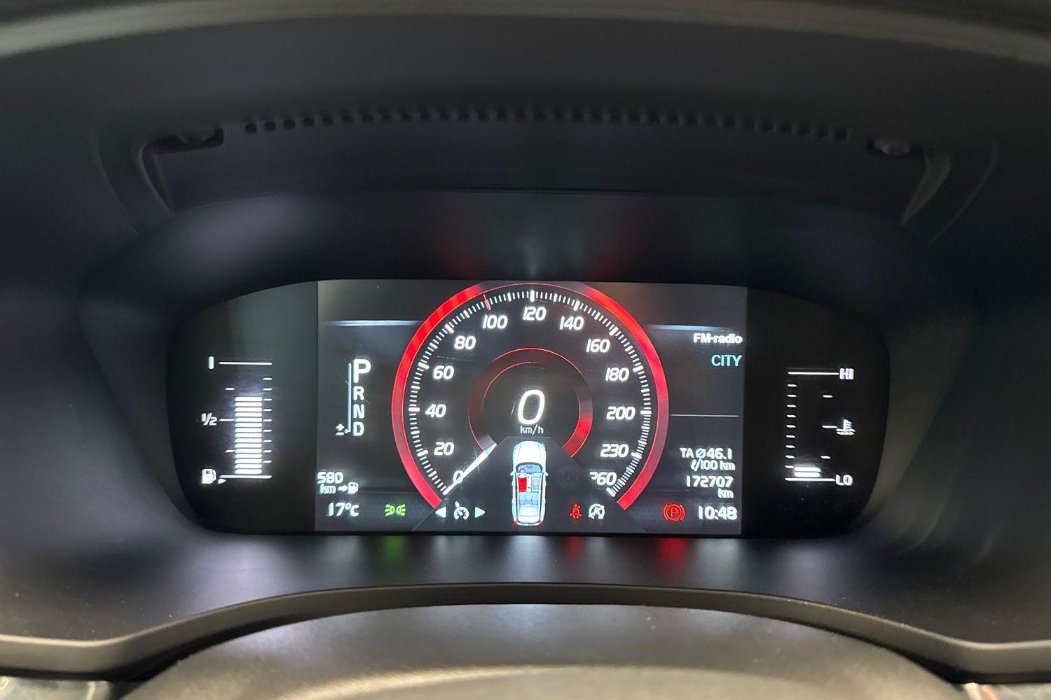 VOLVO V60 2019