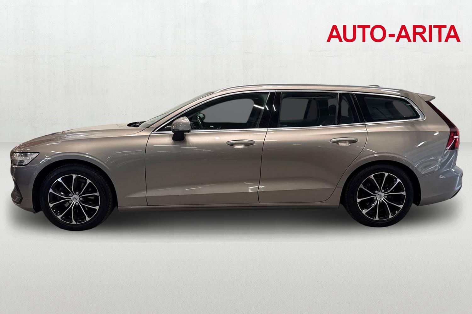 VOLVO V60 2019