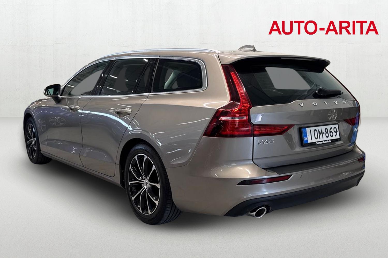 VOLVO V60 2019