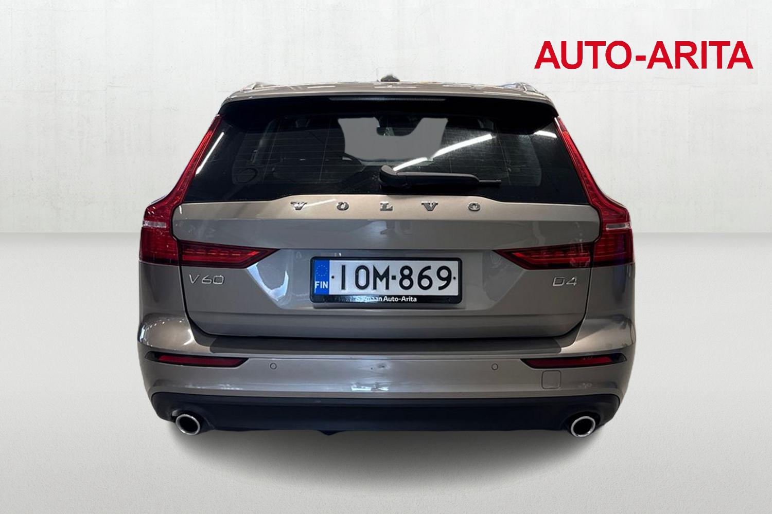 VOLVO V60 2019
