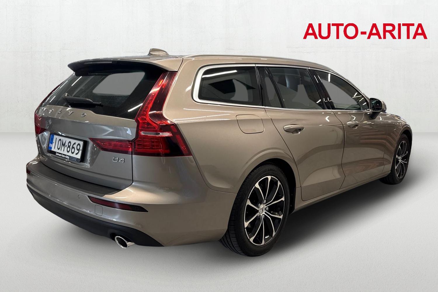 VOLVO V60 2019