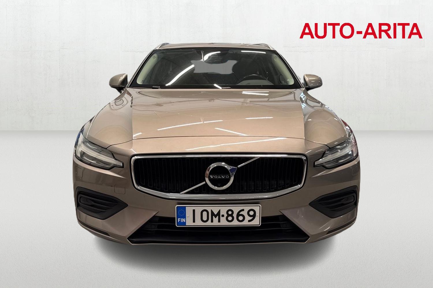 VOLVO V60 2019