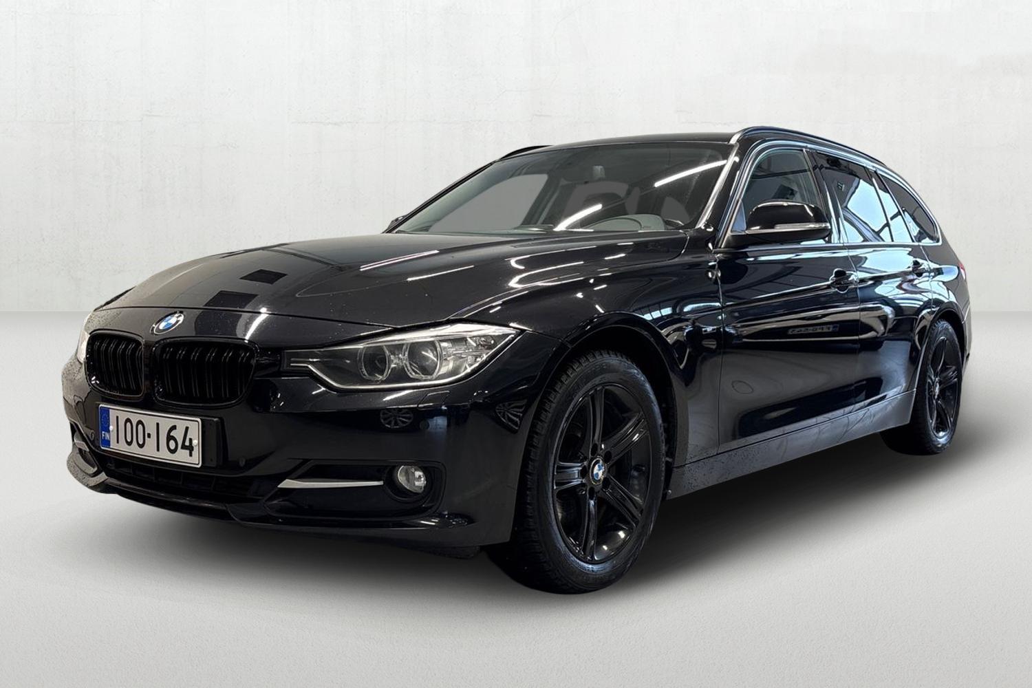 BMW 320 2013