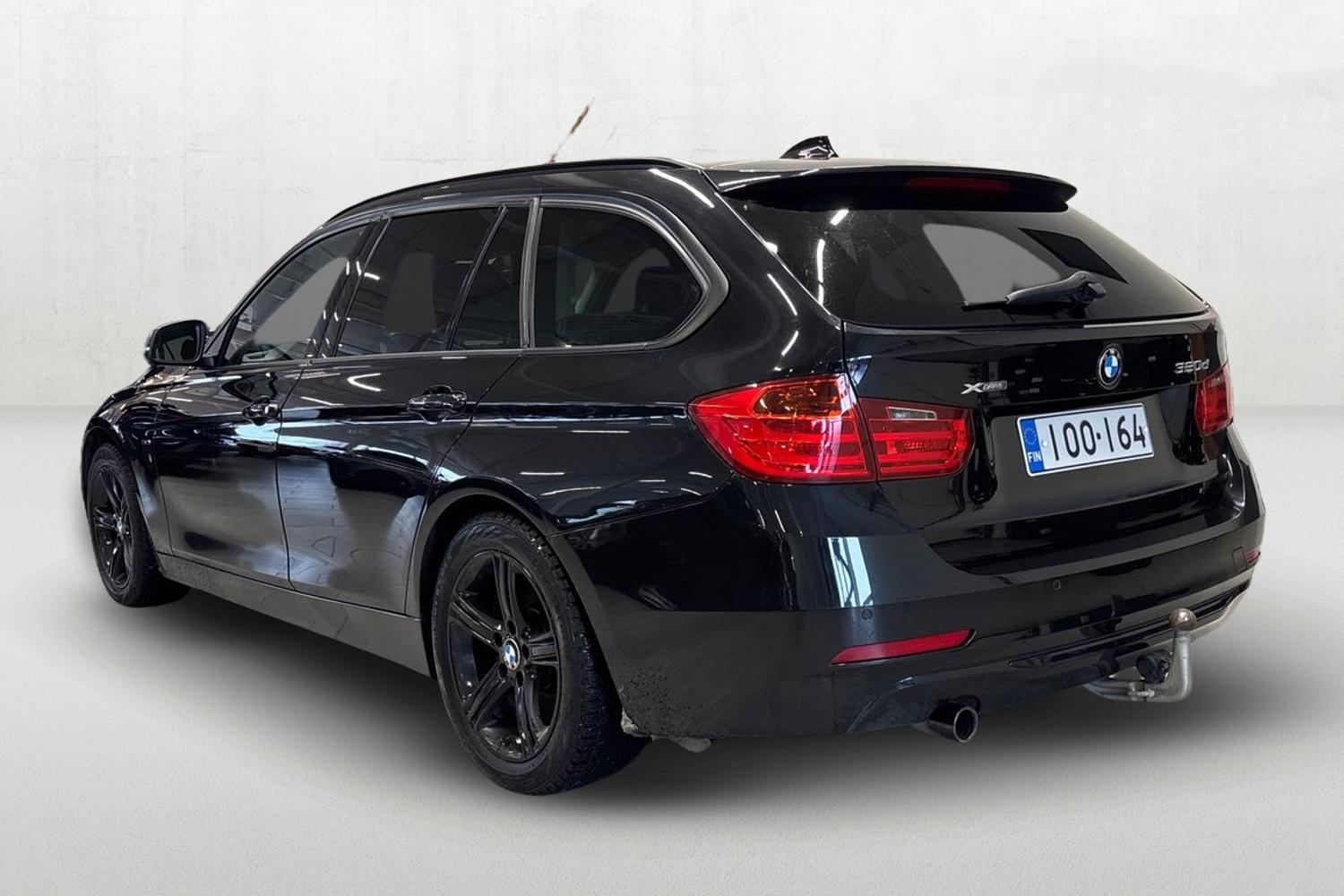 BMW 320 2013