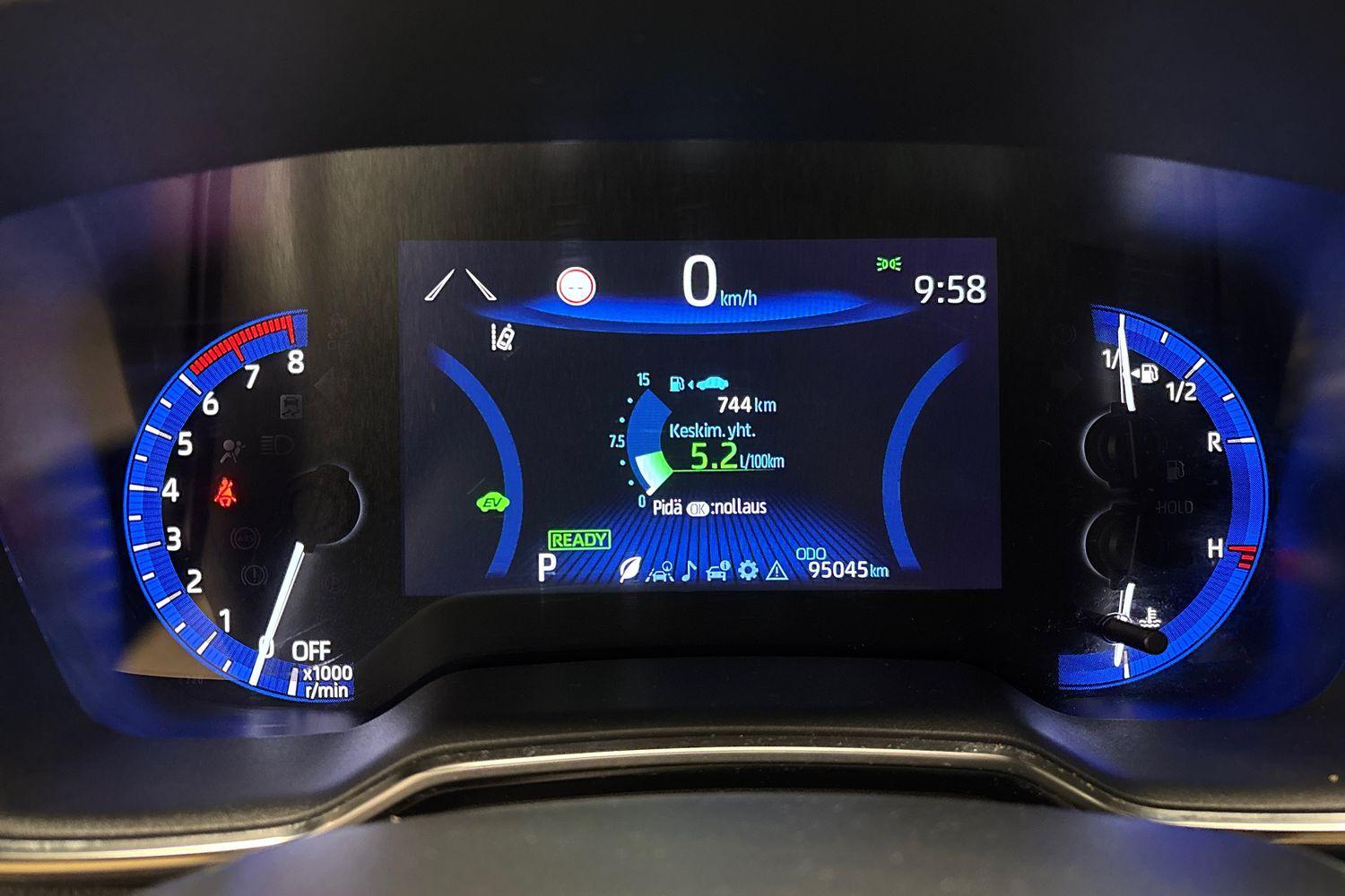 Toyota Corolla 2022