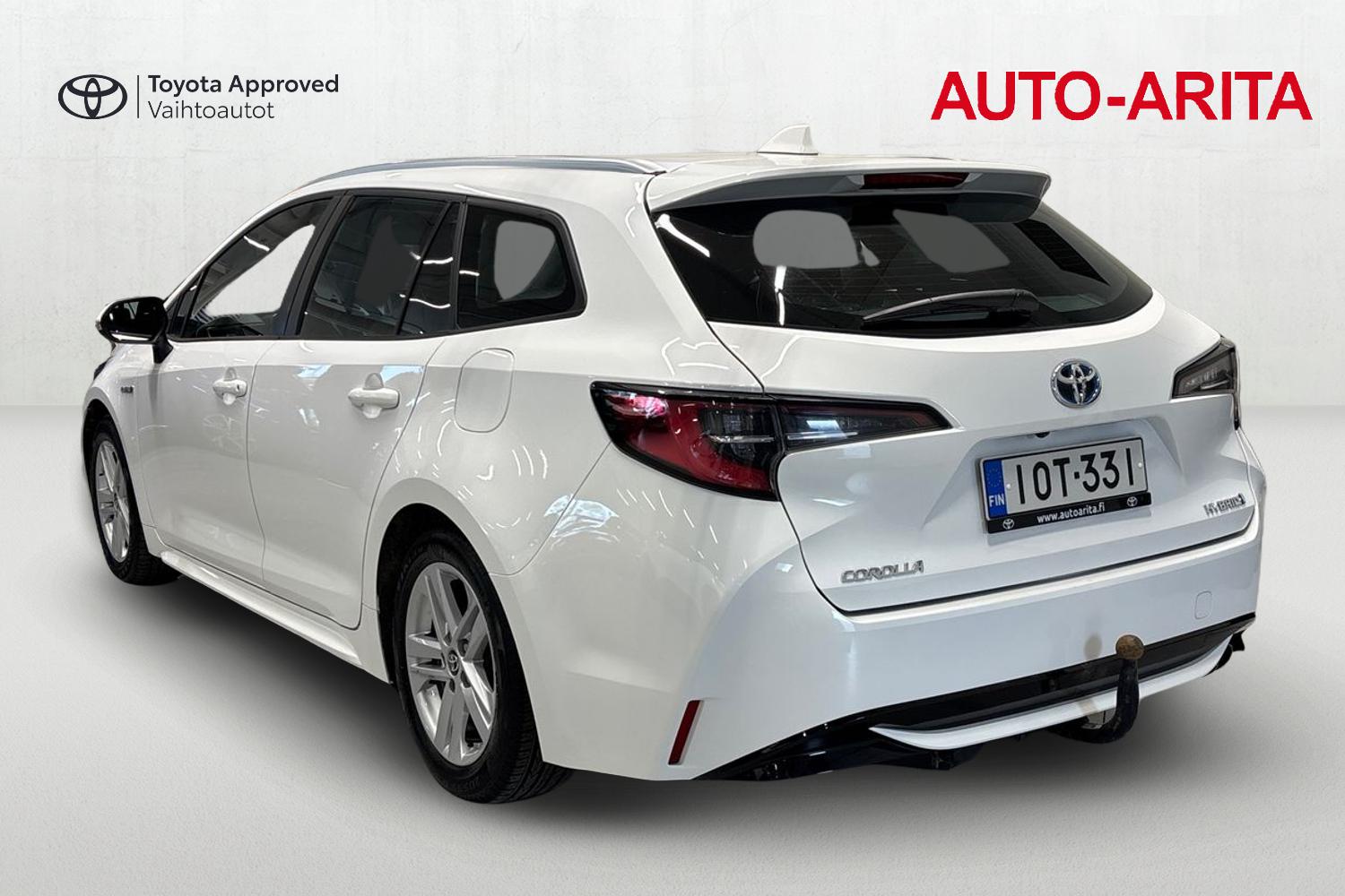 Toyota Corolla 2022