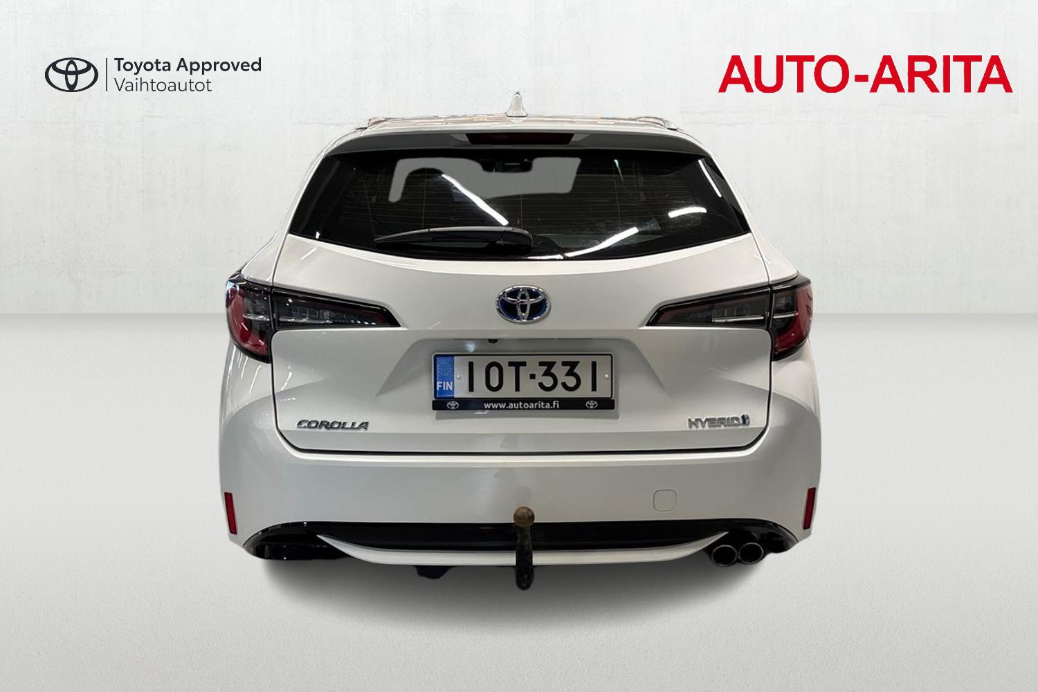 Toyota Corolla 2022