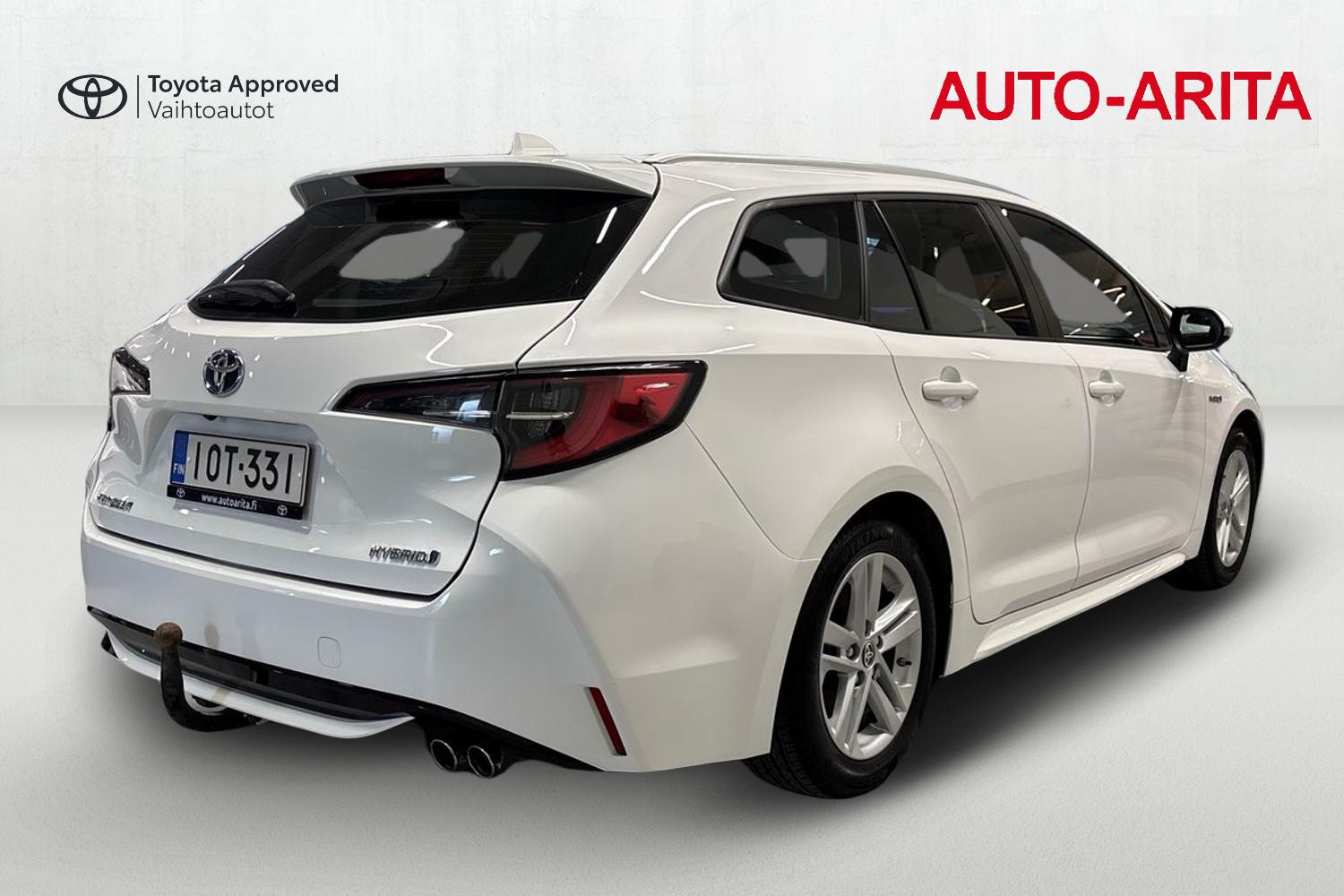 Toyota Corolla 2022
