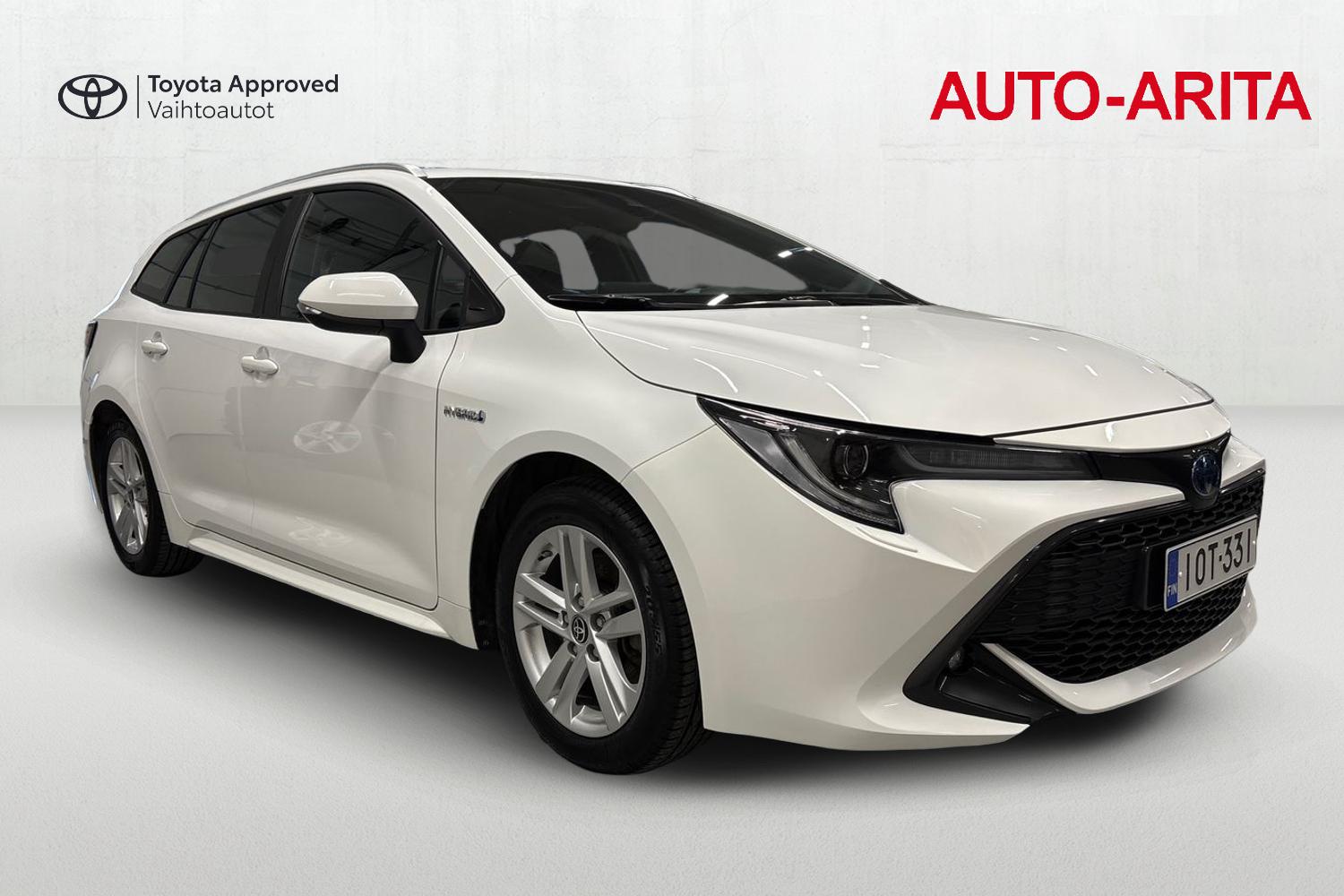 Toyota Corolla 2022